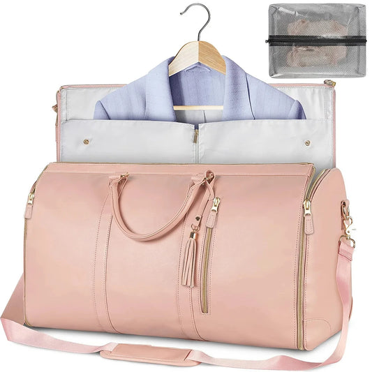 The JetSet Fold Weekender Bag