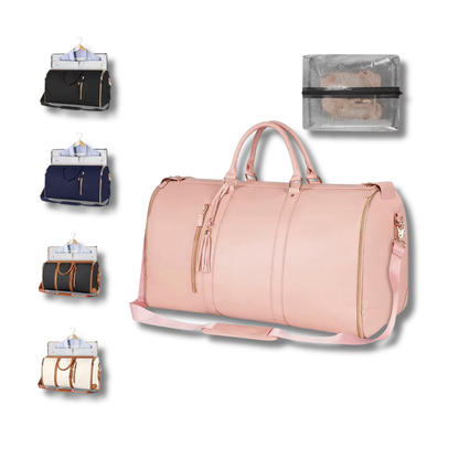 The JetSet Fold Weekender Bag