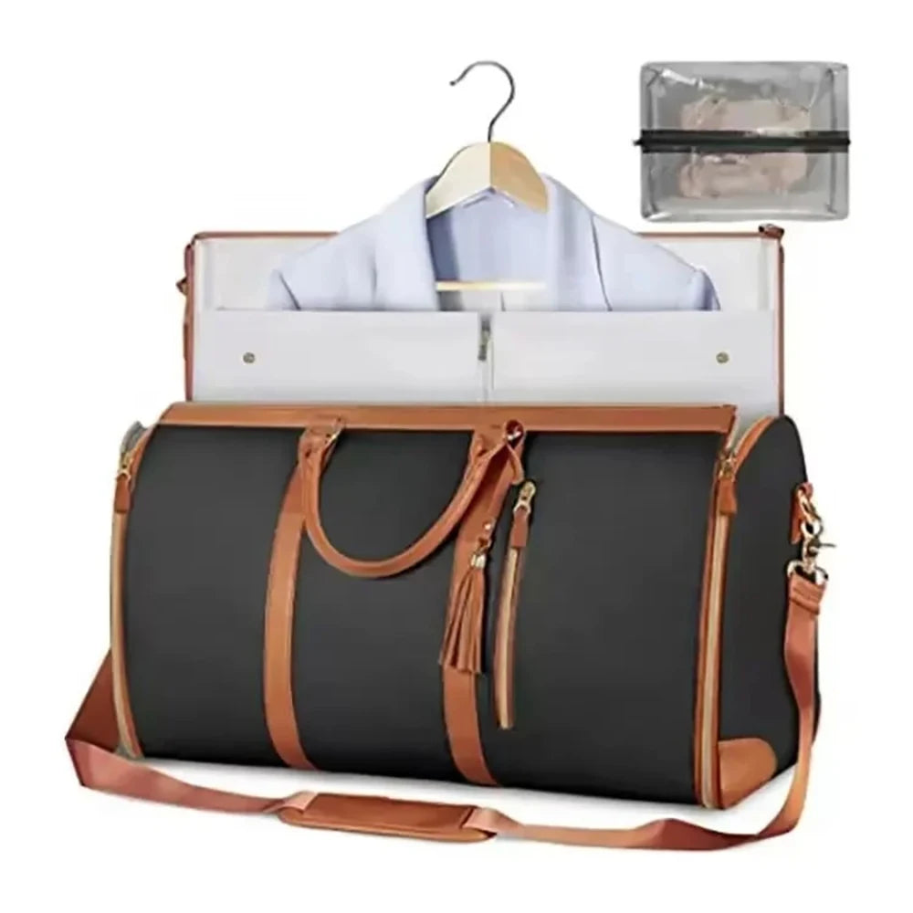 The JetSet Fold Weekender Bag