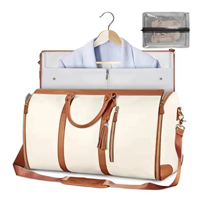 The JetSet Fold Weekender Bag