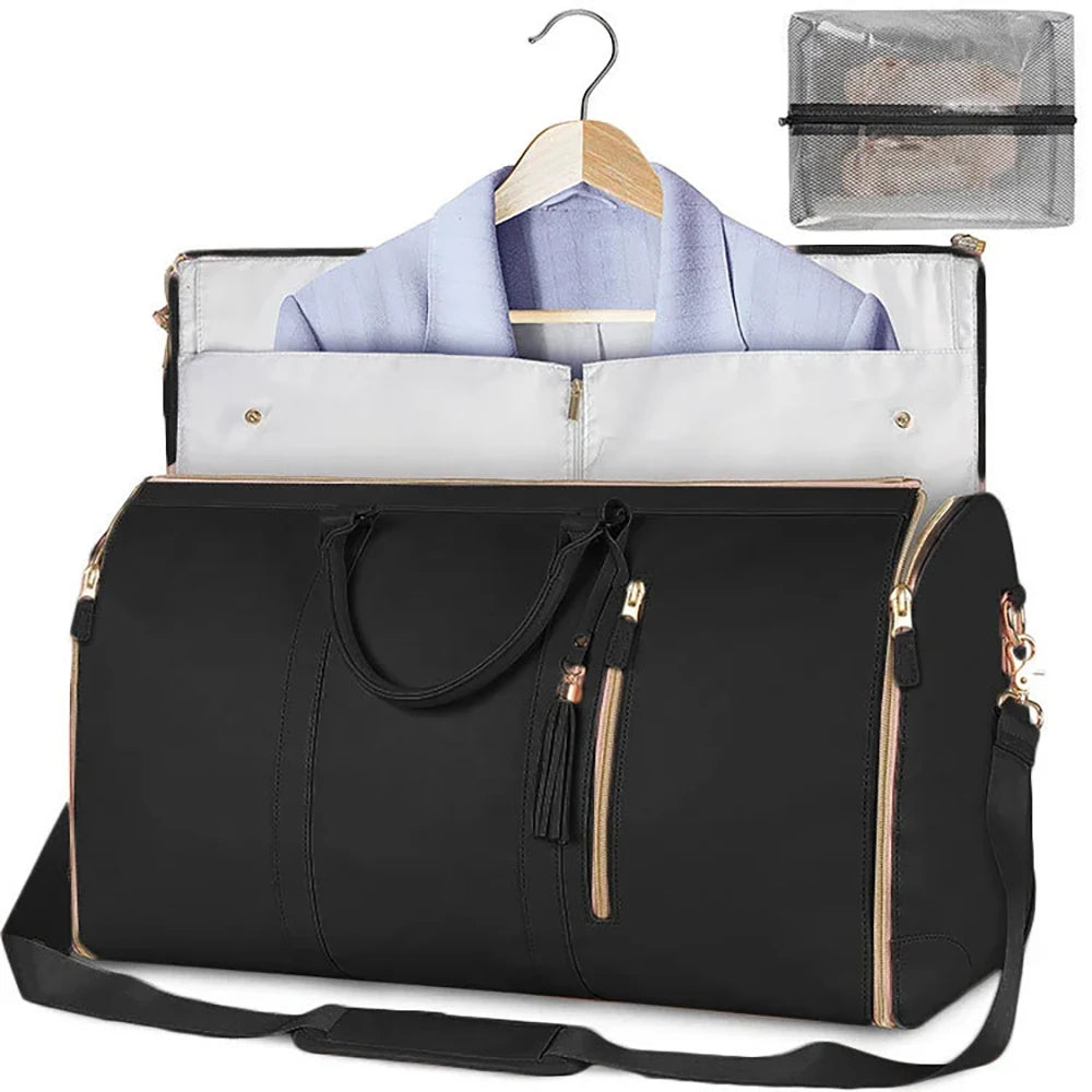 The JetSet Fold Weekender Bag