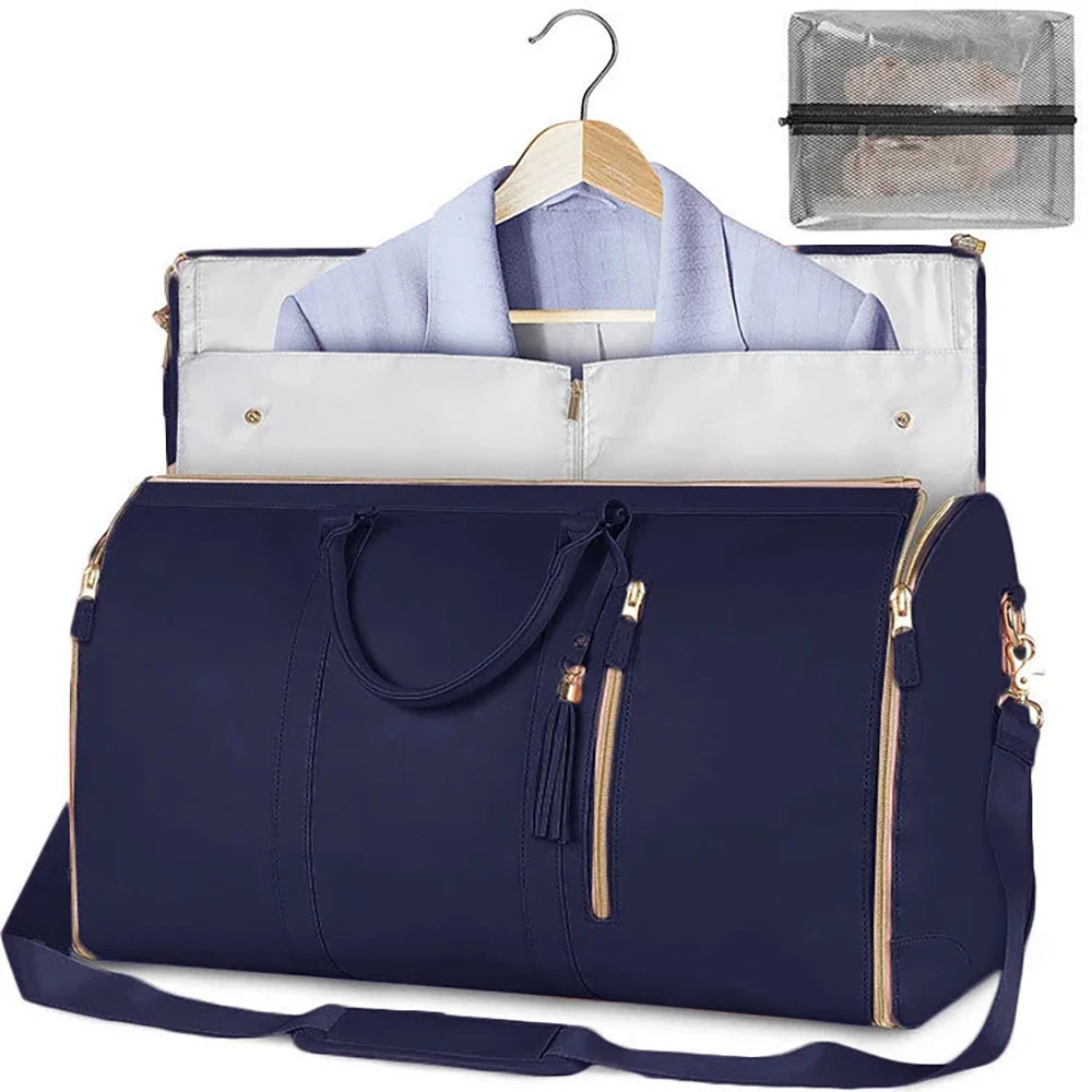 The JetSet Fold Weekender Bag