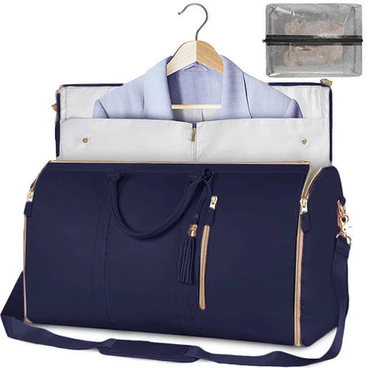 The JetSet Fold Weekender Bag